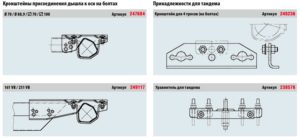 Ось с тормозом 1600 кг 112х5