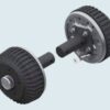 Колесный тормоз 2051 - 1500 кг с цапфой