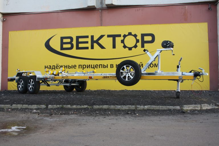 ПРИЦЕП ЛАВ 81018А SUPER