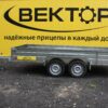 ПРИЦЕП ЛАВ 81013Е (КОЛЕЯ 1740ММ)