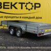 ПРИЦЕП ЛАВ 81013Е (КОЛЕЯ 1740ММ)